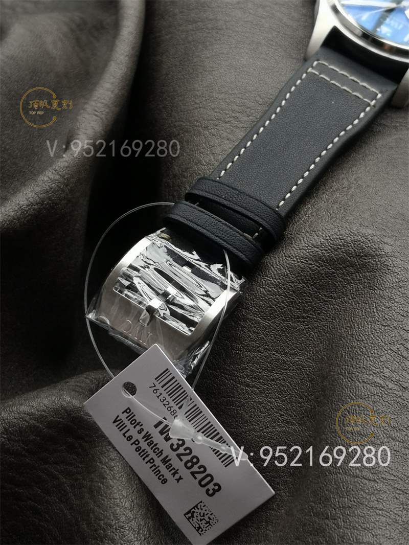 V7廠萬國(guó)馬克二十快拆表帶做工怎么樣,搭載海鷗2892和瑞士sw200機(jī)芯-復(fù)刻表