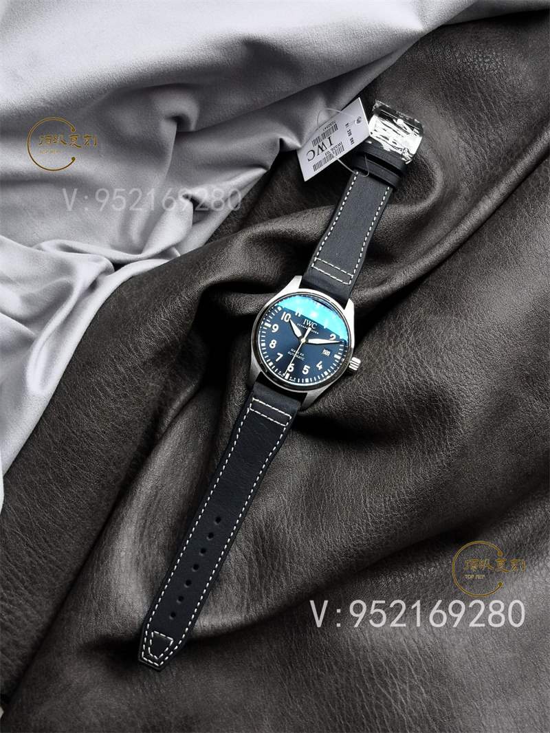 V7廠萬國(guó)馬克二十快拆表帶做工怎么樣,搭載海鷗2892和瑞士sw200機(jī)芯-復(fù)刻表