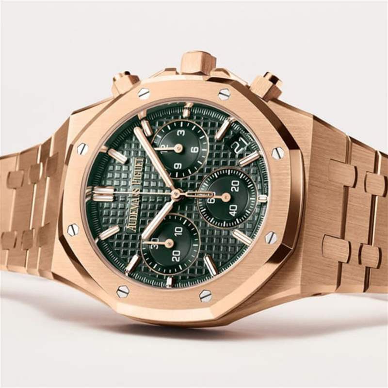 AP愛(ài)彼手表加推2大售后服務(wù)免費(fèi)加碼2年尊享保固、到府取件維修-復(fù)刻表