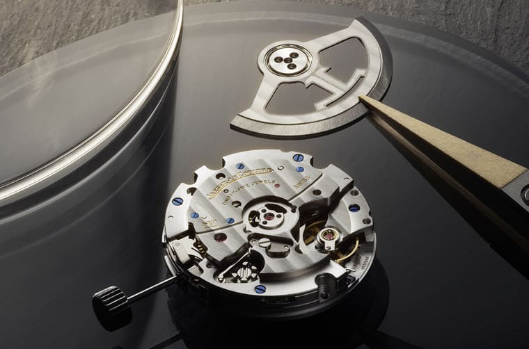 積家Polaris計時碼表再進化漆面漸層面盤有感強化易讀性-復刻表