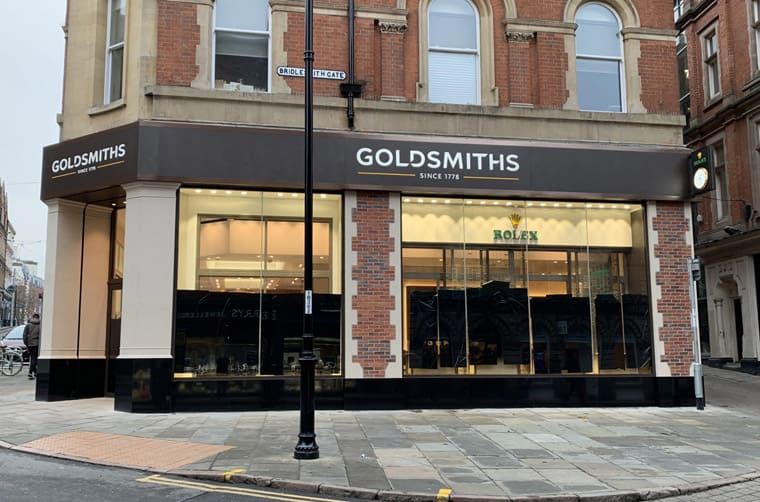 「勞力士原廠認證中古表」新增兩家經(jīng)銷商開賣-復刻表