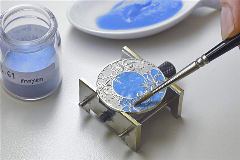 江詩丹頓推出Métiers d’Art The Legend of the Chinese Zodiac Rabbit「兔年」生肖主題金雕腕表-復刻表