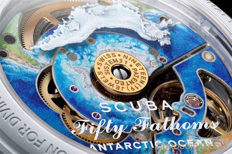 BLANCPAIN x SWATCH五款聯名表公開，這兩支最應該買！-復刻表