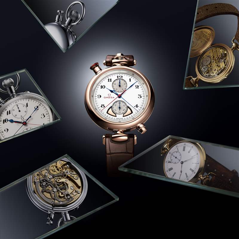 『OMEGA 特邀專欄』丁之方:真正的明星-復刻表