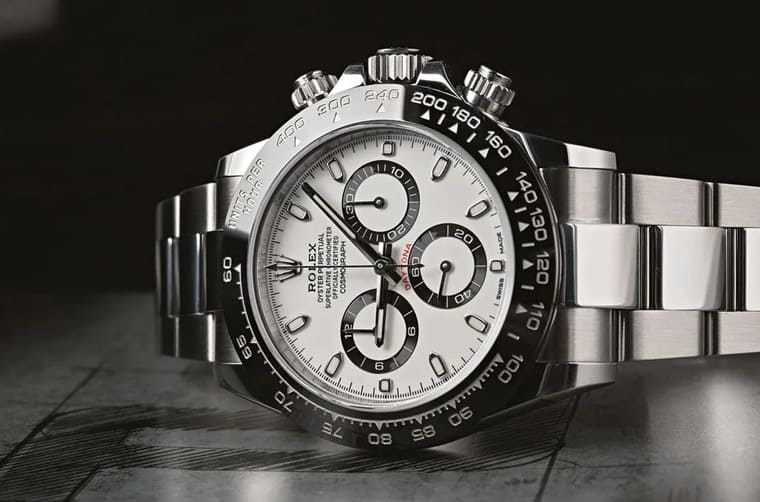勞力士Daytona鋼迪、綠金迪停產(chǎn)半年“價(jià)格變化兩樣情”-復(fù)刻表
