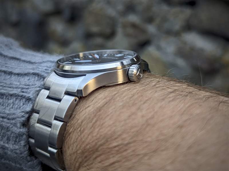 腕表點(diǎn)評：阿基米德飛行員200-復(fù)刻表