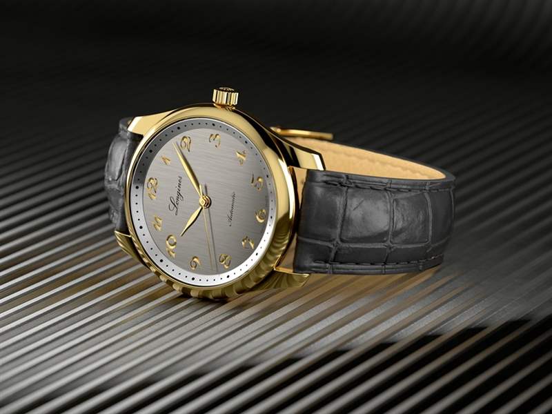 優雅同行：浪琴表LONGINES 190年時間史詩-復刻表