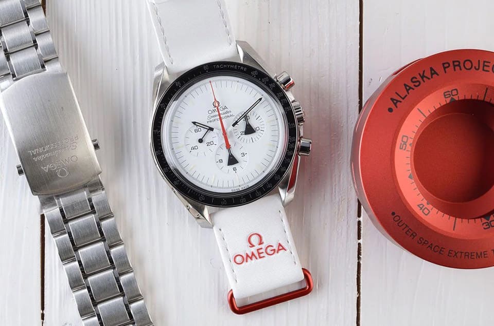 盤點歐米茄OMEGA最搶手的5款超霸登月表Speedmaster-復刻表