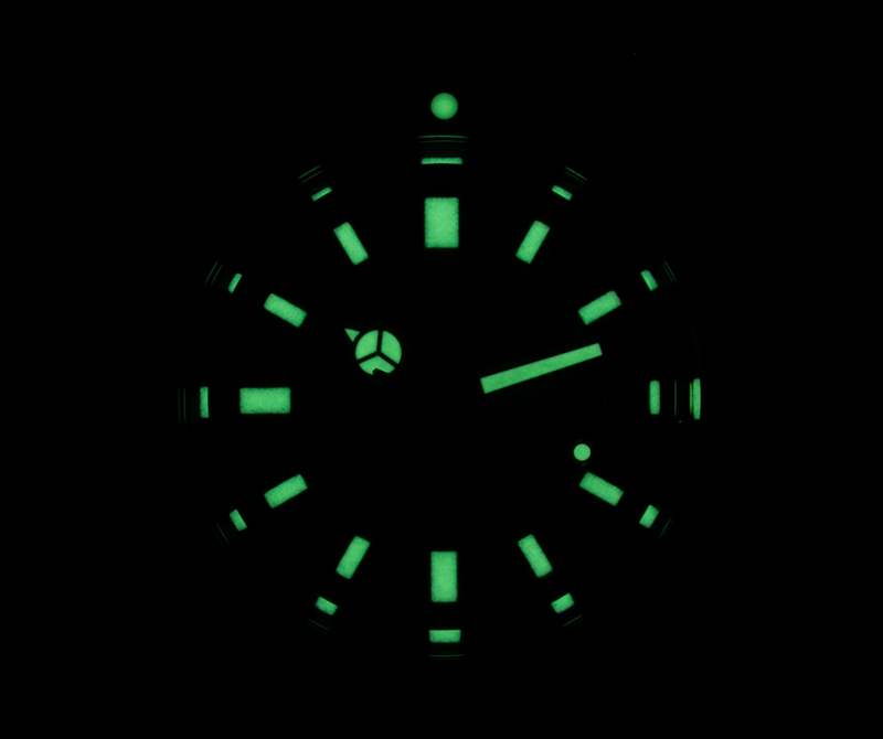 手表評(píng)論：西鐵城Promaster Dive自動(dòng)腕表“Fujitsubo”NB6025-59H DLC超級(jí)鈦金-復(fù)刻表