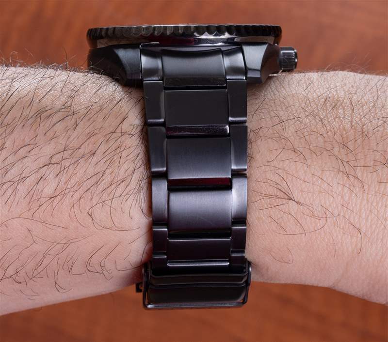 手表評(píng)論：西鐵城Promaster Dive自動(dòng)腕表“Fujitsubo”NB6025-59H DLC超級(jí)鈦金-復(fù)刻表