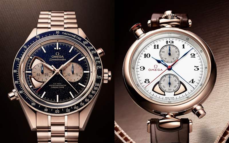 歐米茄全球總裁兼首席執行官Raynald Aeschlimann：歐米茄計時三問表的超越誕生-復刻表