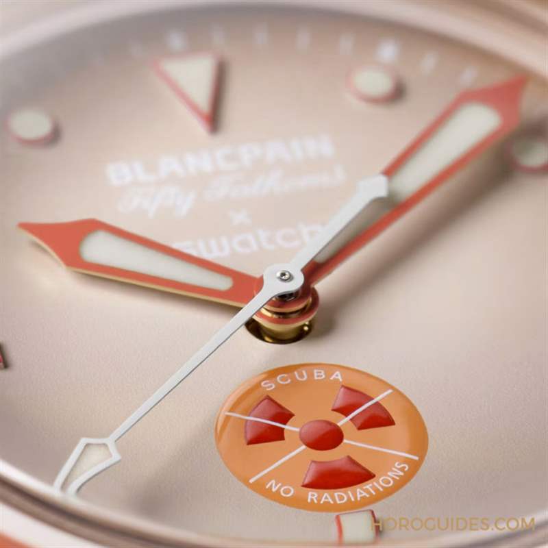 BLANCPAIN x SWATCH五款聯名表公開，這兩支最應該買！-復刻表