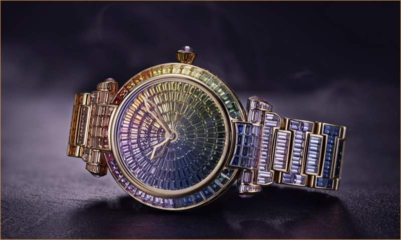 蕭邦手表和卡地亞哪個(gè)好(卡地亞和蕭邦檔次哪個(gè)高)-復(fù)刻表