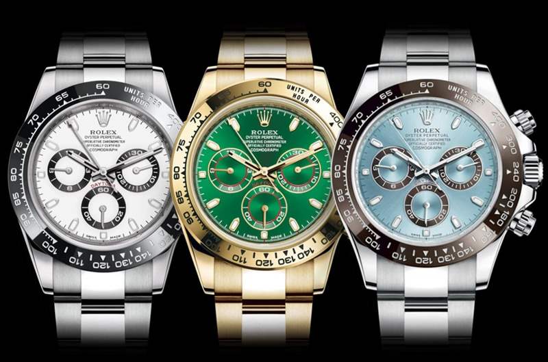 勞力士絕版Daytona爆款「持續下跌但溢價率仍高」（2023年11月更新）-復刻表