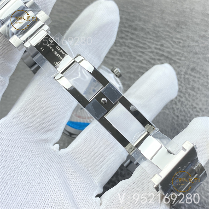 VS廠歐米茄海馬150綠圈世界時腕表值得入手嗎-復刻表