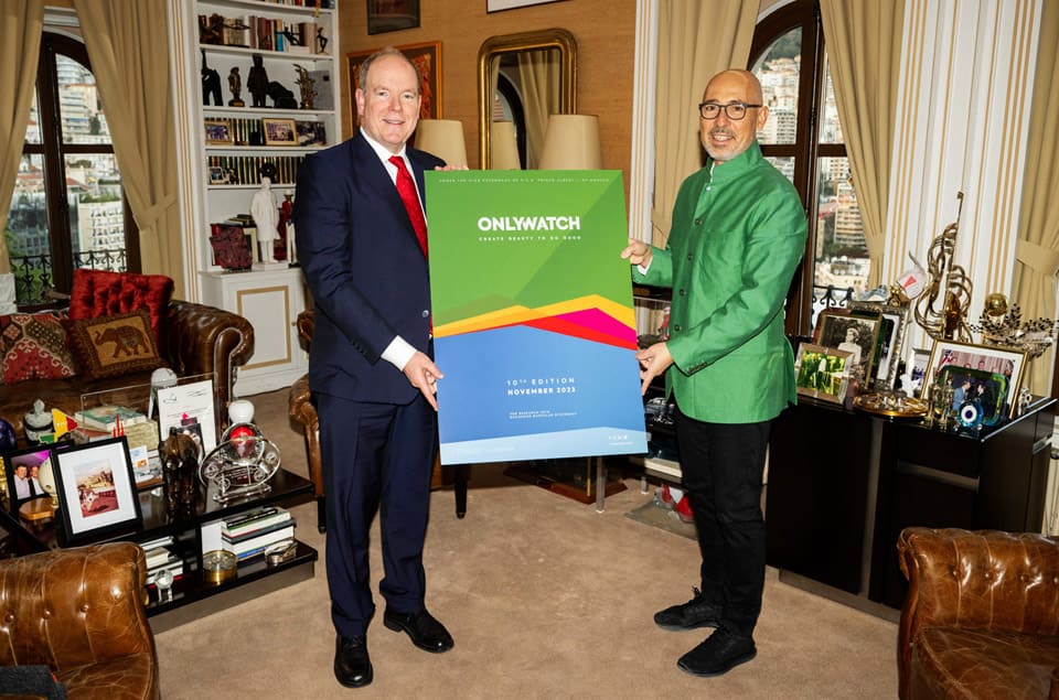 Only Watch慈善拍賣會(huì)延期「交代財(cái)務(wù)狀況」 最快2024年復(fù)辦-復(fù)刻表