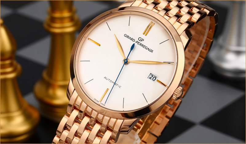 GP芝柏和勞力士哪個好(芝柏手表和勞力士哪個檔次高)-復刻表