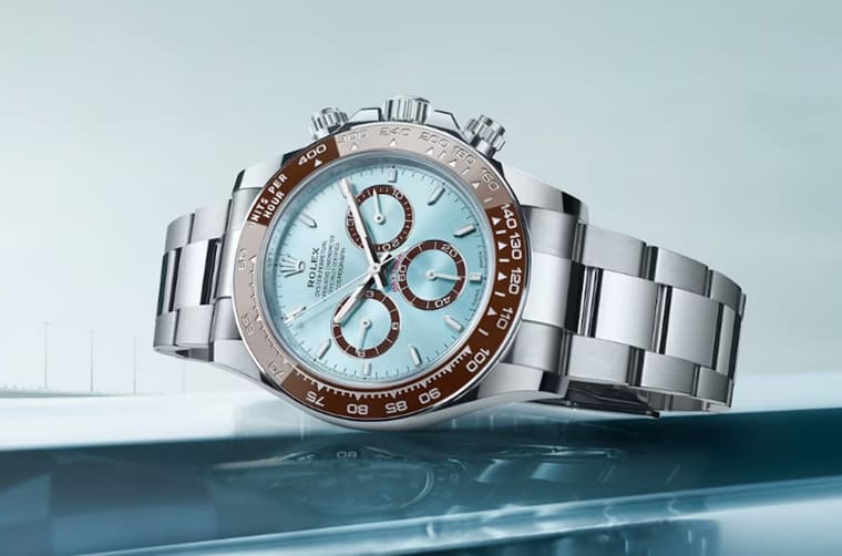 勞力士絕版Daytona爆款「持續下跌但溢價率仍高」（2023年11月更新）-復刻表