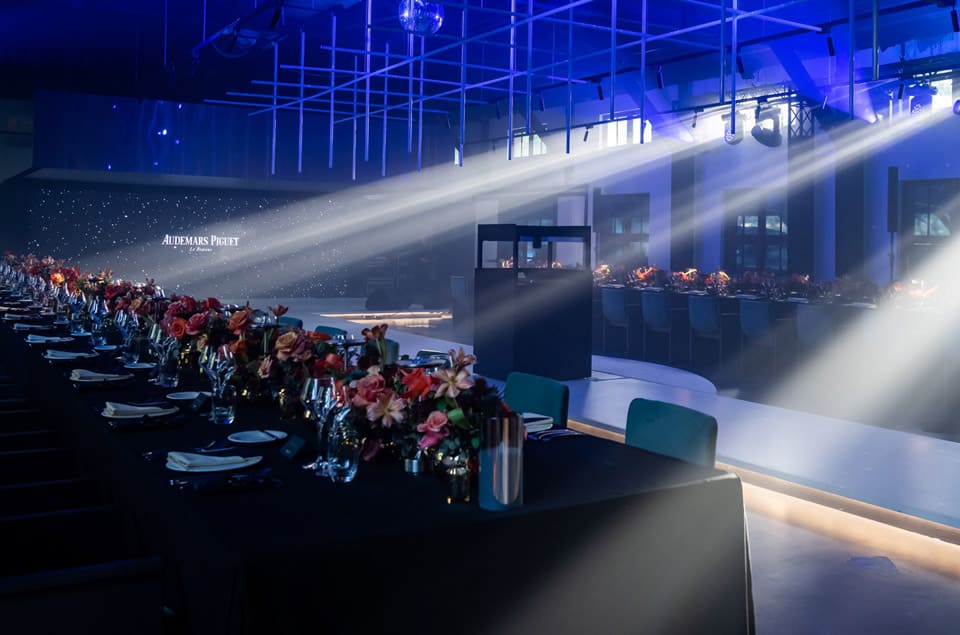 愛彼復雜功能大師腕表鑒賞會罕見匯聚近30只古董和現(xiàn)代名作兩位重量級人物亦現(xiàn)身-復刻表