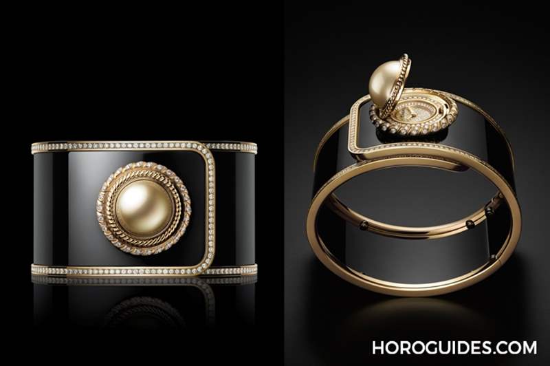 生活即靈感,香奈兒-復(fù)刻表