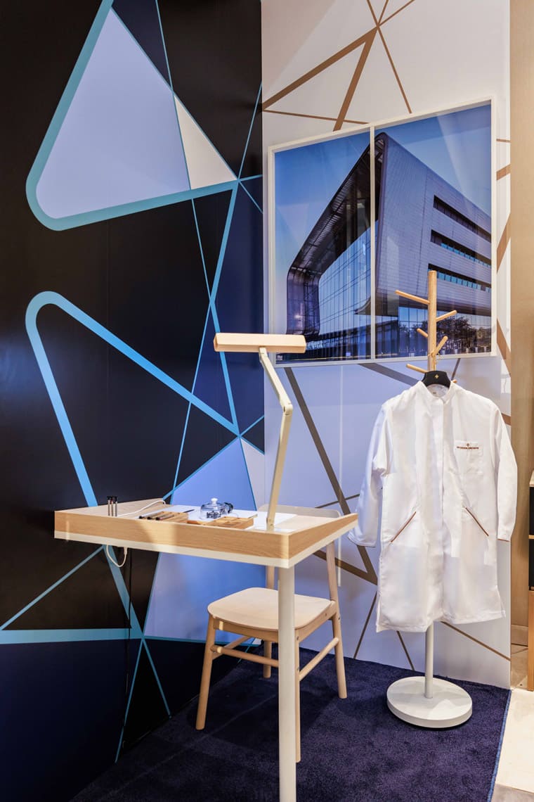 江詩丹頓2023高級復雜腕表展男星張孝全親臨現場感受精湛工藝與非凡創意之美-復刻表