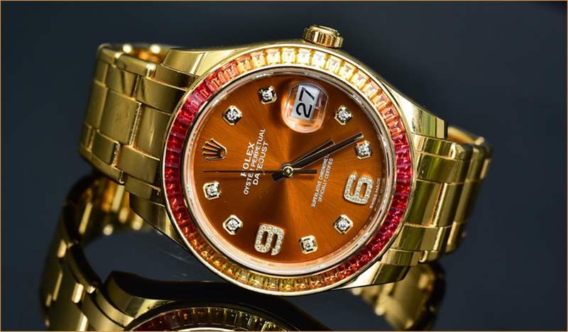 GP芝柏和勞力士哪個好(芝柏手表和勞力士哪個檔次高)-復刻表