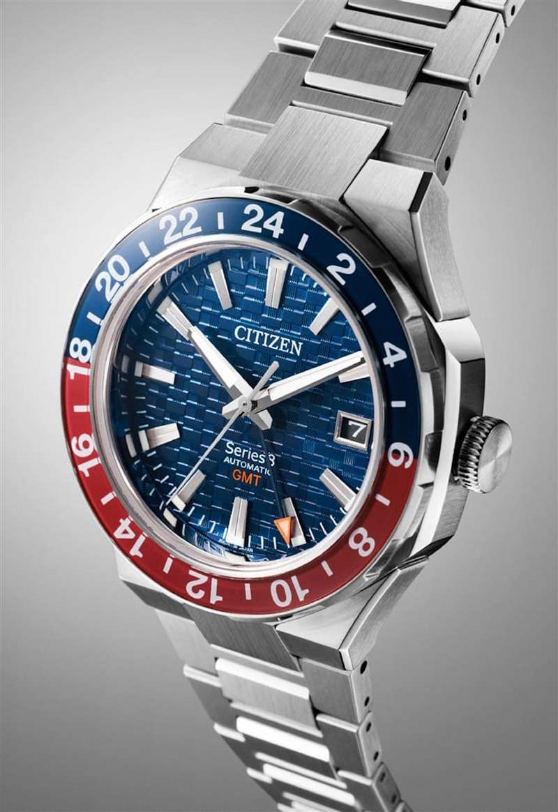 職場手表｜買不到百事圈、綠水鬼？CITIZEN、SEIKO平替版萬初入手-復刻表