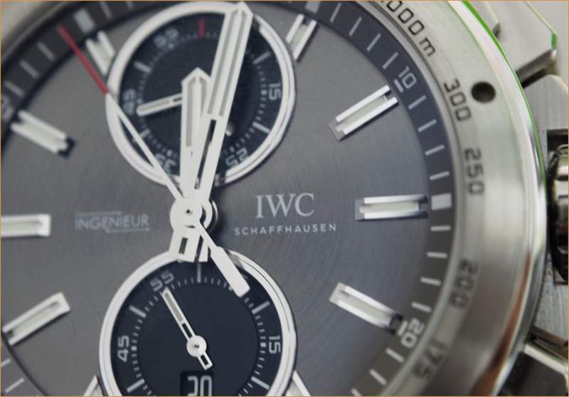 真力時手表和萬國哪個好(真力時和萬國IWC手表哪個檔次高)-復刻表