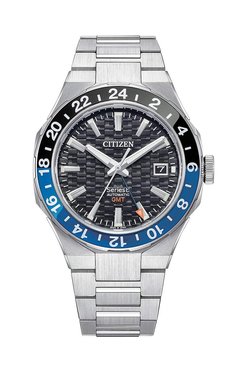職場手表｜買不到百事圈、綠水鬼？CITIZEN、SEIKO平替版萬初入手-復刻表