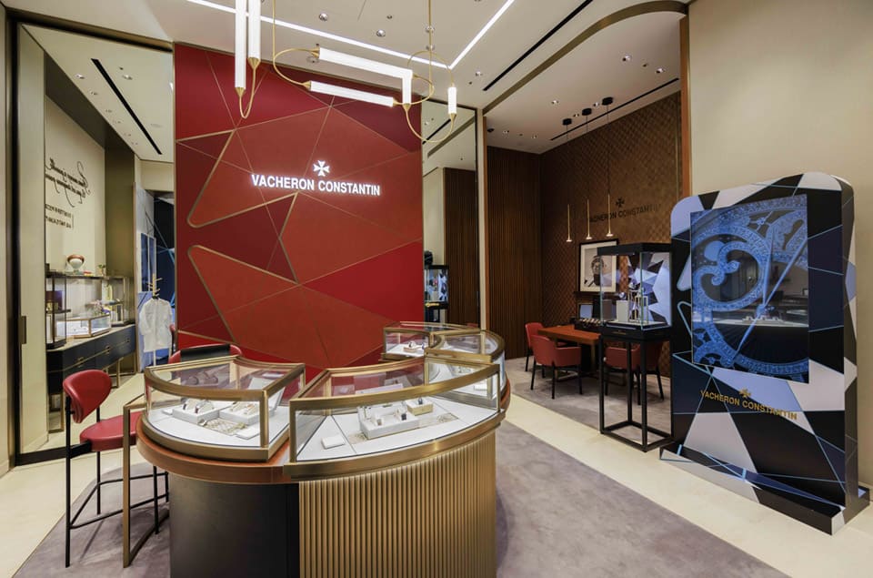 江詩丹頓2023高級復雜腕表展男星張孝全親臨現場感受精湛工藝與非凡創意之美-復刻表