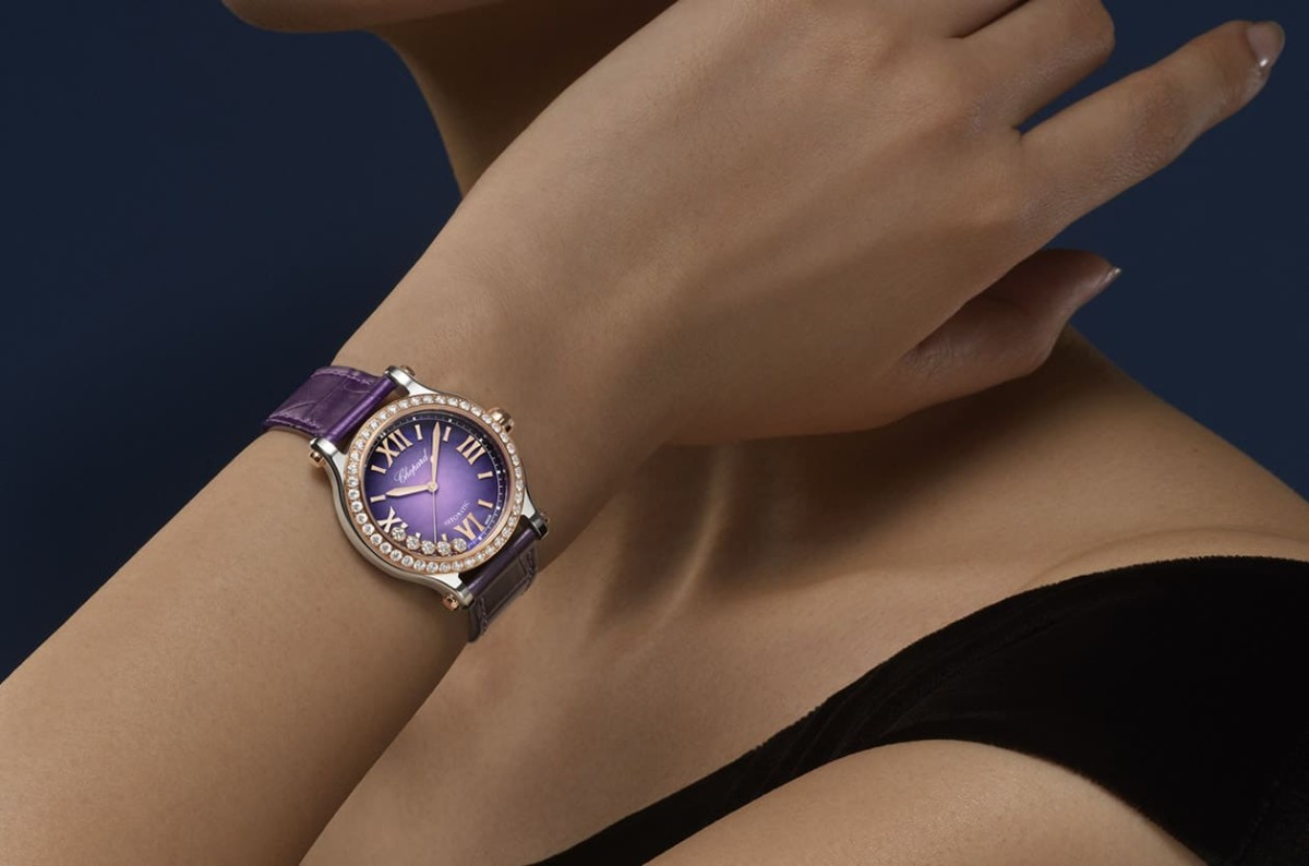 「貴婦日常社交必備」2023蕭邦珠寶表新作三大趨勢華麗展演-復(fù)刻表