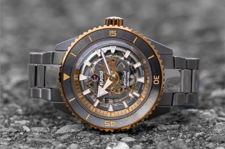 RADO雷達表將保固期從2年延長至5年但入手時間點要特別注意-復刻表