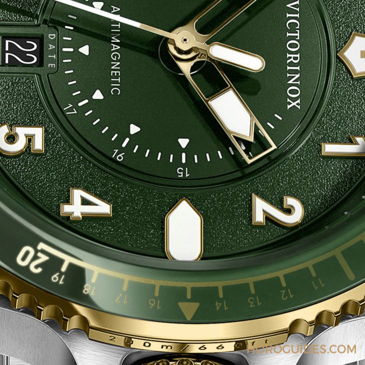 Journey 1884 最潮雙色上身VICTORINOX設(shè)計(jì)力再進(jìn)化-復(fù)刻表