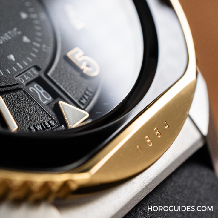 Journey 1884 最潮雙色上身VICTORINOX設(shè)計(jì)力再進(jìn)化-復(fù)刻表