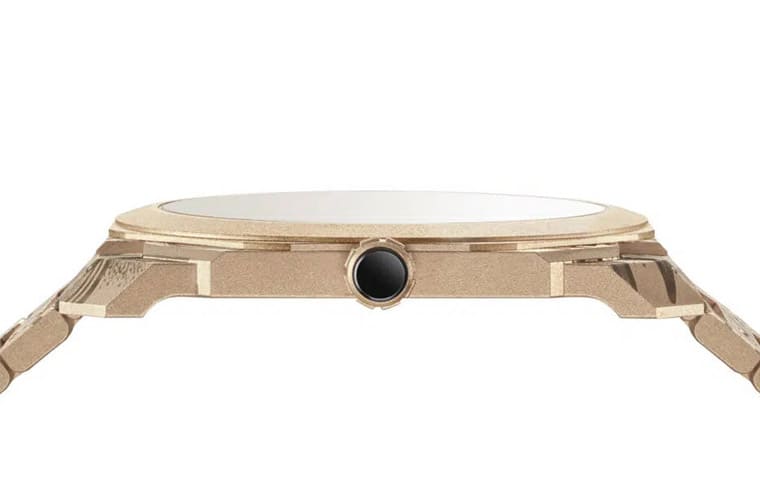 寶格麗三度與知名藝術(shù)家合作「超薄刺青表」只在這家店獨(dú)賣(mài)-復(fù)刻表