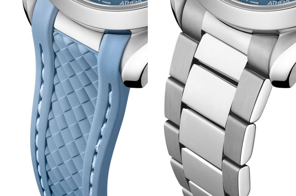 歐米茄海馬75周年必敗清單「夏日藍色」面盤Aqua Terra世界時區(qū)出國超實用-復刻表