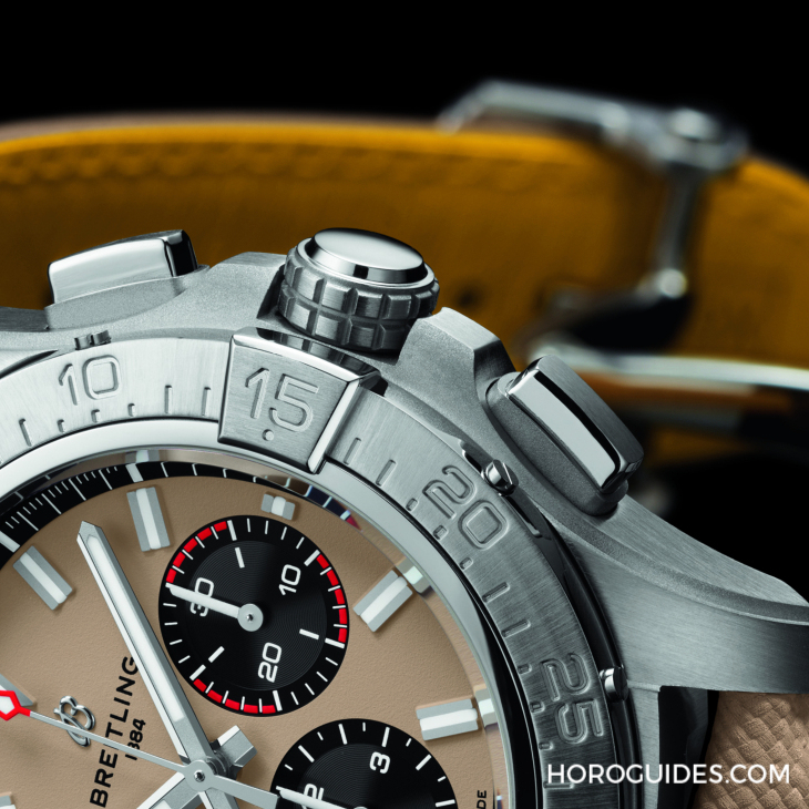 BREITLING復仇者集結！新一代Avenger系列重回飛行線-復刻表