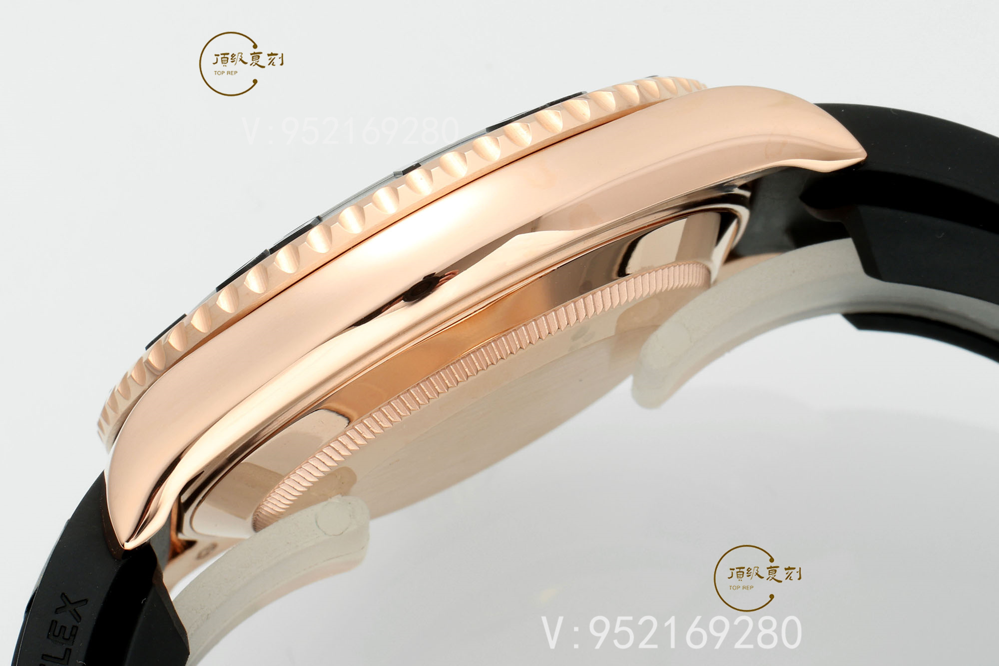 KF廠勞力士金游艇足重版上市,重量最接近原版-復刻表