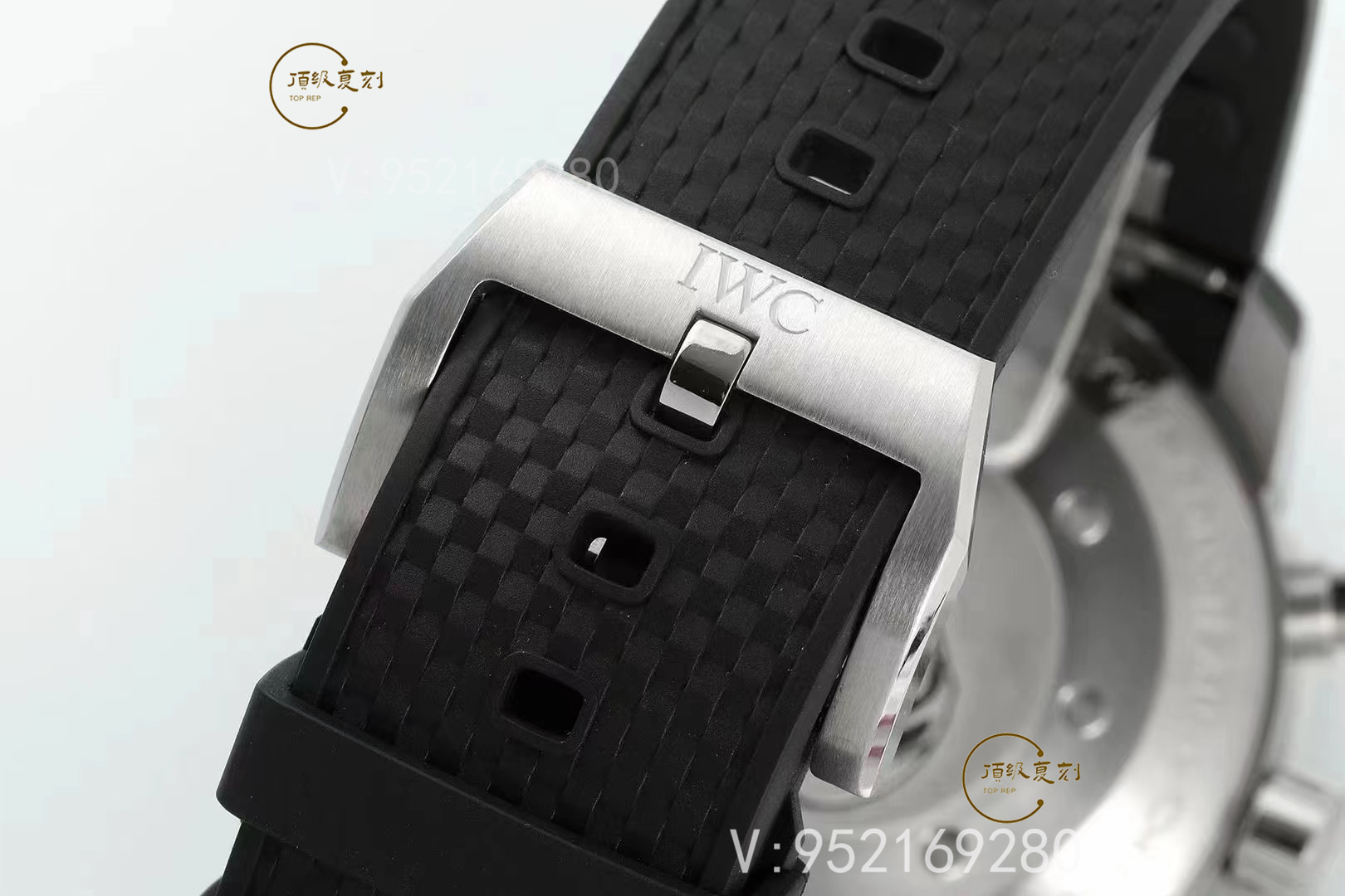 APS廠復刻萬國海洋時計計時手表介紹,值得入手-復刻表