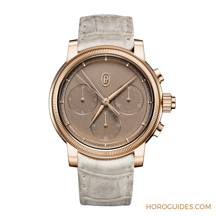 經典Toric回歸，以小三針與追針計時新款續寫傳奇｜PARMIGIANI FLEURIER Toric系列-復刻表