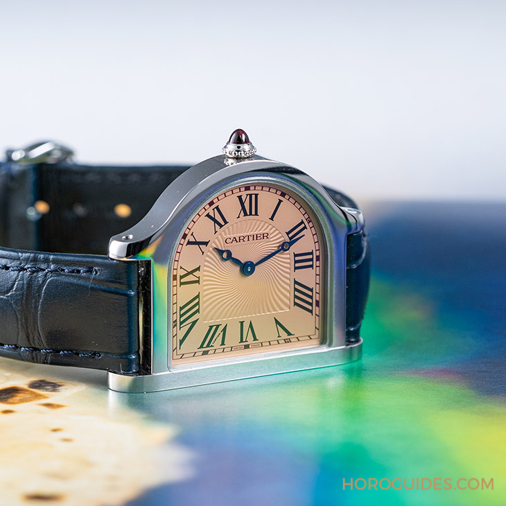 今天誰來TALK？香港藏家Johnathan的獨(dú)立制表收藏-復(fù)刻表