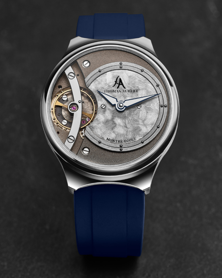 2024年輕制表人才競賽得獎者出爐！ 23歲法國制表師Thomas Aubert以Séléné腕表獲獎-復刻表