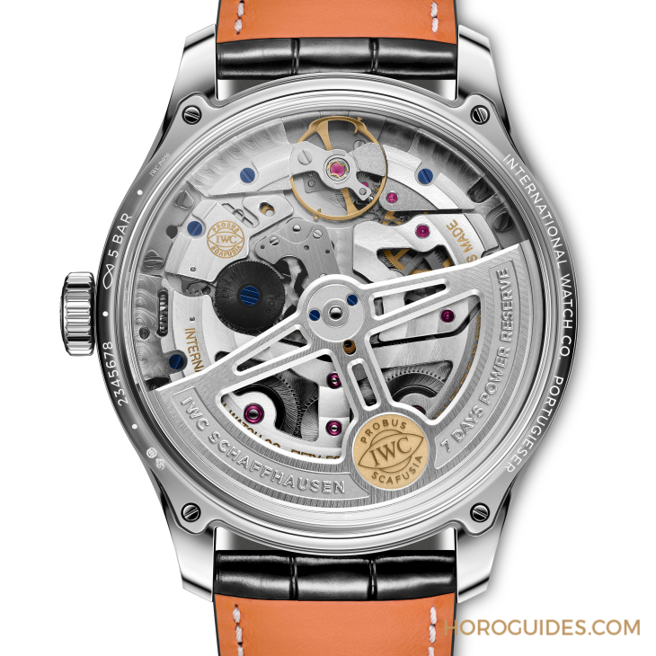 首款恒久萬年歷破格登場｜萬國Portugieser Eternal Calendar IW505701-復刻表