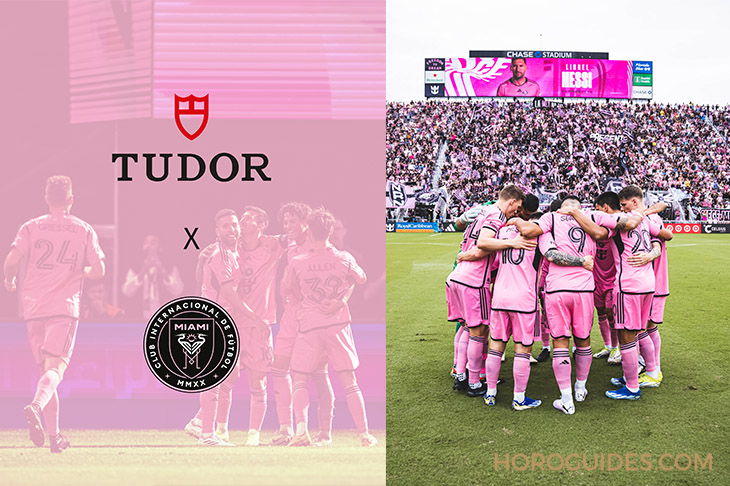 顛覆傳統的粉紅熊貓！帝舵表TUDOR發表Black Bay Chrono 'Pink'粉紅表盤計時碼表-復刻表