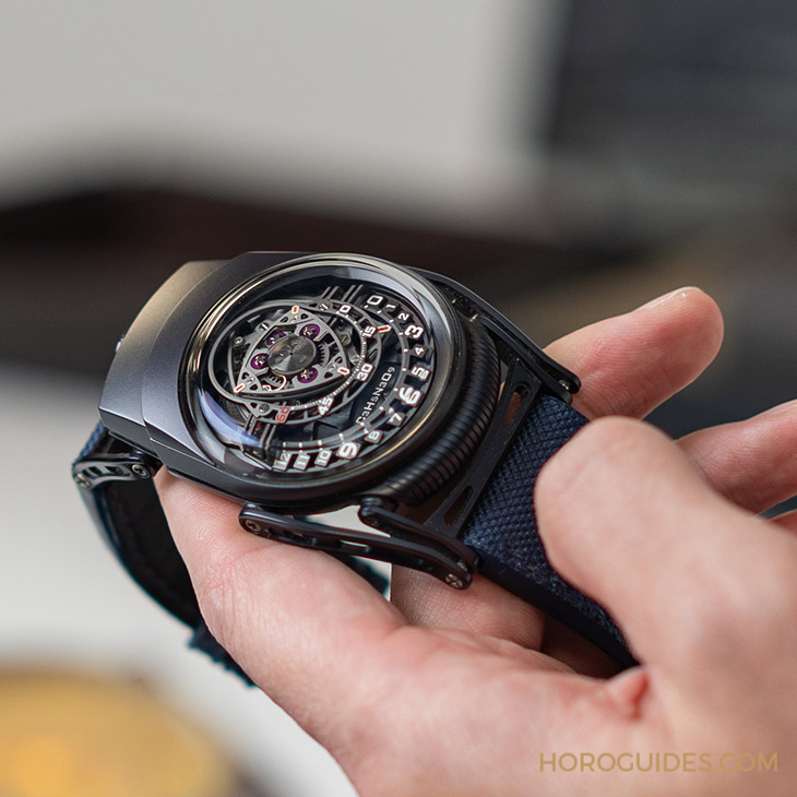 今天誰來TALK？香港藏家Johnathan的獨(dú)立制表收藏-復(fù)刻表