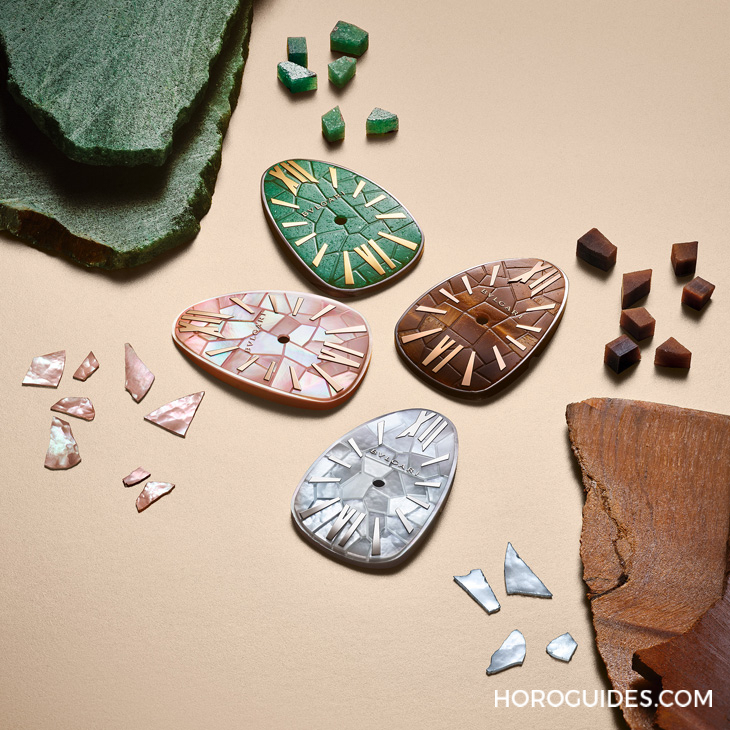 安藤忠雄為Serpenti出手了、全球最薄陀飛輪機(jī)芯黑化上陣｜BVLGARI W&W 2024速覽-復(fù)刻表