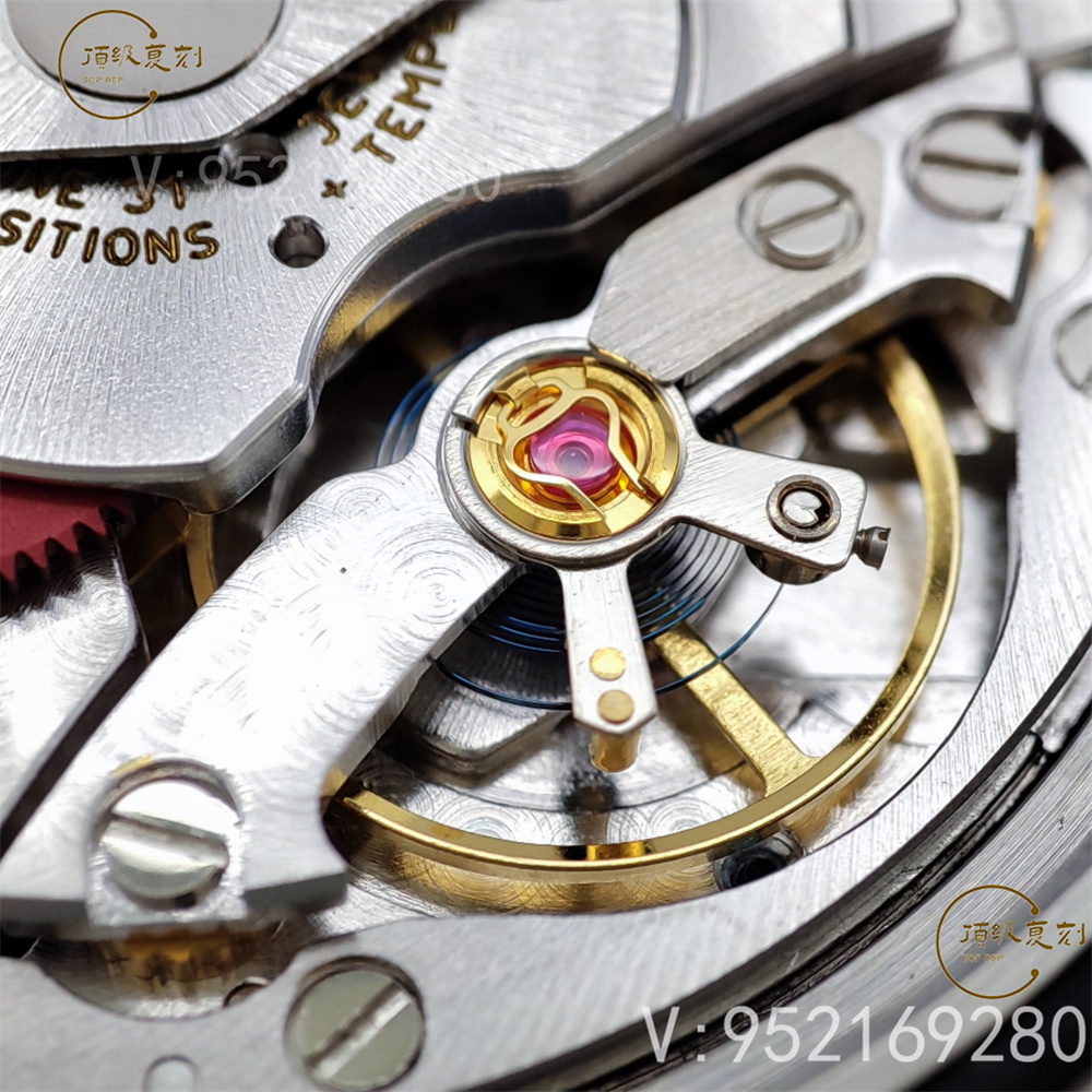 VS廠勞力士3135機芯藍水鬼做工如何,機芯穩定嗎-復刻表