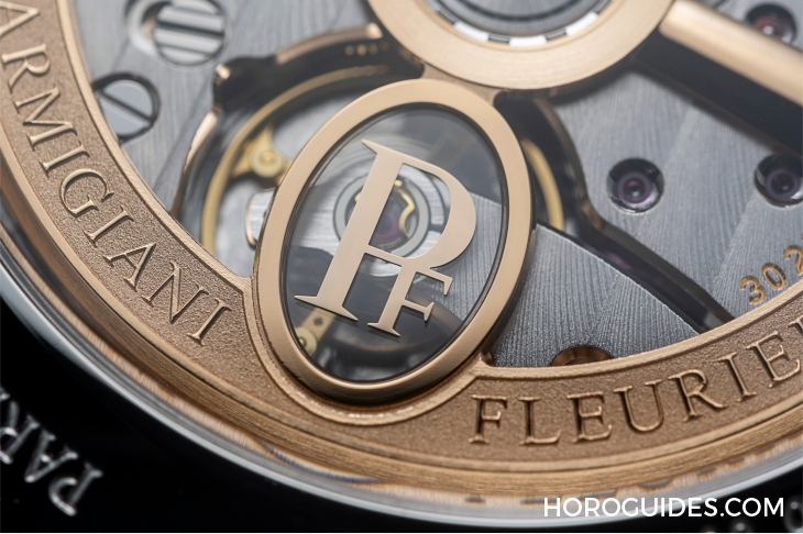 小巧純粹，獨(dú)家暖色|PARMIGIANI FLEURIER Tonda PF 36mm「Sunlit Ivory」SHH特別版-復(fù)刻表