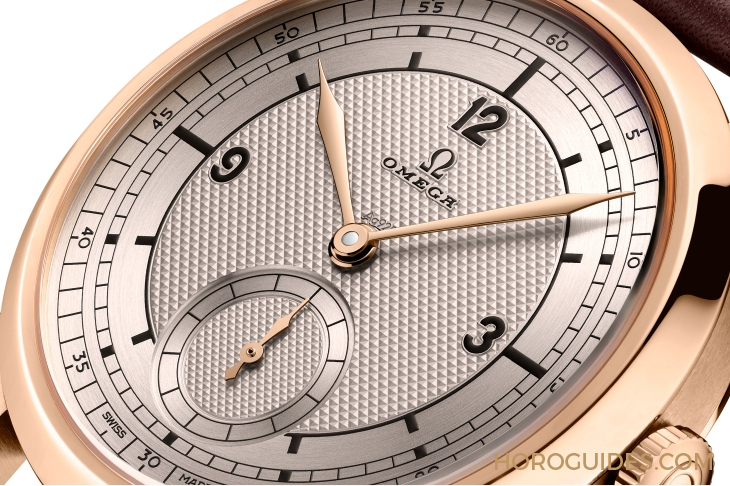 青銅金再現(xiàn)CK 859復(fù)古設(shè)計(jì)，向奧運(yùn)獎(jiǎng)牌致敬！ OMEGA加推巴黎2024年奧運(yùn)會(huì)青銅金腕表-復(fù)刻表