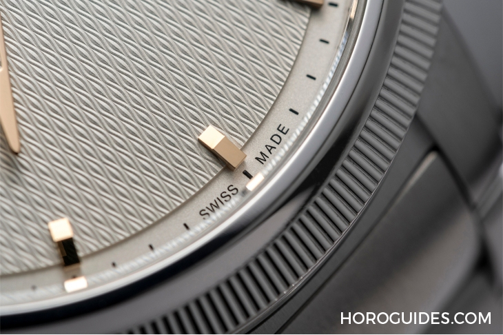 小巧純粹，獨(dú)家暖色|PARMIGIANI FLEURIER Tonda PF 36mm「Sunlit Ivory」SHH特別版-復(fù)刻表